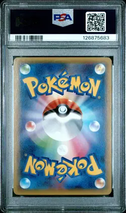 PSA 10 Blaziken EX 127/XY-P Promo Pokemon Japanese - Image 2