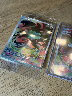 Pokemon Bulbasaur 133 promo Sealed AND Ivysaur 134 Alt COMBO Mega Evolution - Image 2