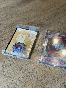 Pokemon Bulbasaur 133 promo Sealed AND Ivysaur 134 Alt COMBO Mega Evolution - Image 3