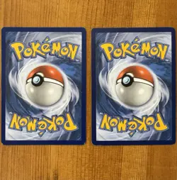 Detective Pikachu SM190 & Eevee SWSH190, LP Holo Promo, Pokemon TCG Lot - Image 2