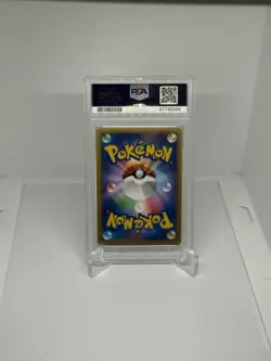 Pokemon M Charizard EX PSA 10 GEM MT Japanese 2014 Glurak Mega Battle PSA BGS - Image 2