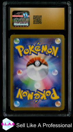 DETECTIVE PIKACHU SCVI PRM RETURNS PRE-ORDER 098/SV-P POKEMON CGC PRISTINE 10 - Image 2