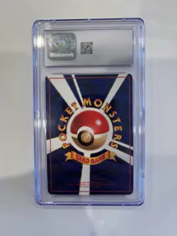 Pokemon Vending Series 3 Kadabra - CGC 10 - 1998 Yoshida Illustration - Image 2