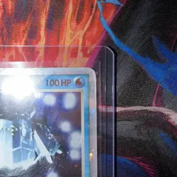 2005 Pokemon Ex Emerald Regimen Ex Holo English - Image 3