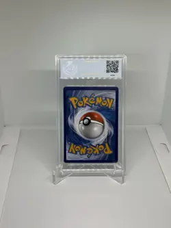 Pokemon Reshiram PGS 9.5 Mint+ Celebrations 25th Anniversary German PSA BGS CGC - Image 2