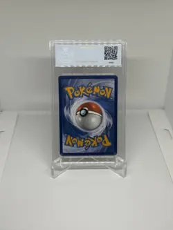 Pokemon Glurak PGS 10 GEM MT Celebrations 25th Anniversary Charizard PSA BGS CGC - Image 2