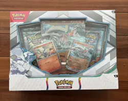 ?SHIPS ASAP?Pokemon Reshiram & Archaludon EX Collection Box Bundle SEALED - Image 1
