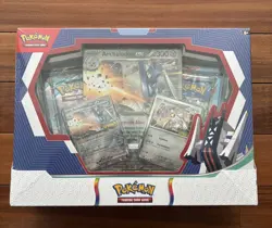?SHIPS ASAP?Pokemon Reshiram & Archaludon EX Collection Box Bundle SEALED - Image 2