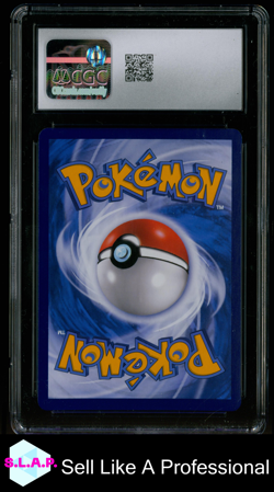 CELEBRATION FANFARE RADIANT ENERGY SPEC PACK CS5.1C HOLO 004/004 POKEMON CGC 10 - Image 2