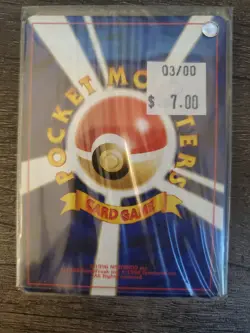 Pokemon TCG Charizard Neo Premium File 2 Holo Japanese 1996 Ungraded - Image 2