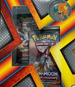 (402588) Pokemon 2017 Charizard-GX Premium Collection Box - FACTORY SEALED - Image 3