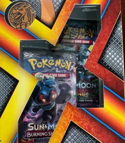 (402588) Pokemon 2017 Charizard-GX Premium Collection Box - FACTORY SEALED - Image 5