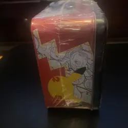 2021 Pokemon 25th Anniversary Celebrations -Treasure Chest Lunchbox Tin SEALED - Image 3