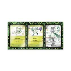 Paldean Fates Meowscarada ex Premium Collection - Image 3