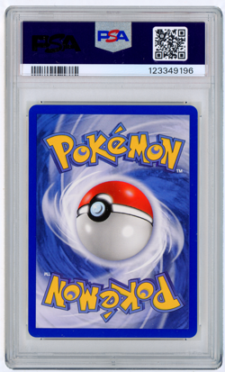 POKEMON 1999 BASE SET PIKACHU - YELLOW CHEEKS SHADOWLESS #58 PSA 10 GEM MINT - Image 2
