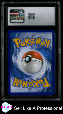 EEVEE PRISMATIC EVOLUTIONS DE POKEMON DAY 2025 REV HOLO 074/131 POKEMON CGC 10 - Image 2