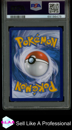 BIRTHDAY PIKACHU-HOLO CLASSIC COLL-BLCK STR POKEMON CELEB 2021 24 PSA 10 - Image 2