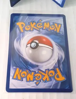 Pokemon Center Lady 123/132 Me01: Mega Evolution Reverse Holo - Image 3
