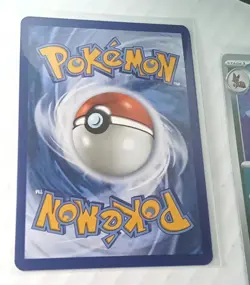 Pokemon Mega Evolution Nickit 089/132 & Theivul 090/132 Reverse Holo's NM Set - Image 3