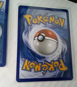 Pokemon Mega Evolution Nickit 089/132 & Theivul 090/132 Reverse Holo's NM Set - Image 5