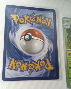 Pokemon Mega Evolution Nincada 016/132 & Ninjask 017/132 Reverse Holo Rare NM - Image 3