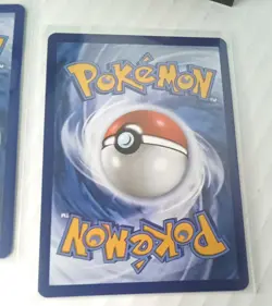 Pokemon Mega Evolution Nincada 016/132 & Ninjask 017/132 Reverse Holo Rare NM - Image 5