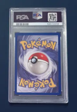 Squirtle Base Set 2 PSA 10 Gem Mint Pokemon TCG #93 WOTC 2000 - Image 2