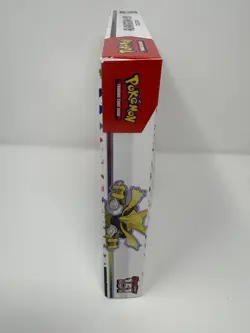 Pokemon TCG SV: Scarlet & Violet 151 Alakazam ex Collection Box Sealed 4 Packs - Image 3