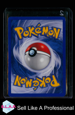 YANMA POKEMON 1999 GERMAN 1ST EDITION 36/75 - Image 2