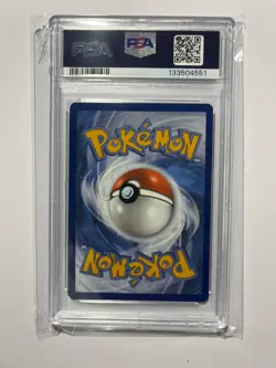 2024 POKEMON SSP EN-SURGING SPARKS ILLUSTRATION RARE #213 KECLEON PSA 9 - Image 2