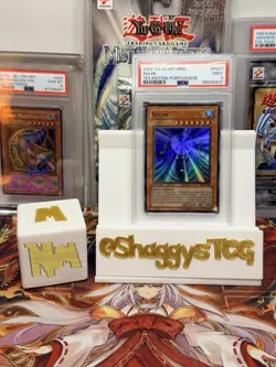2002 YU-GI-OH! PMT 027 SUIJIN METAL RAIDERS - 1ST EDITION PSA 9 - Image 1