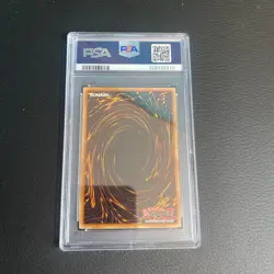 Black Luster Soldier Yu-Gi-Oh PSA 6 SYE-024 - Image 2