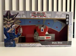 Yu-Gi-Oh! Kaiba Collection Duel Disk 25th Anniversary Edition 670711191382 - Image 1