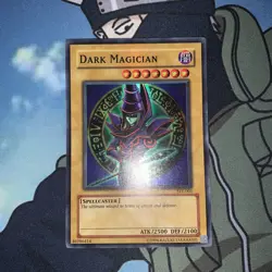 Yu-Gi-Oh! LP Dark Magician Starter Deck Yugi Evolution SYE-001 Unlimited NM - Image 1