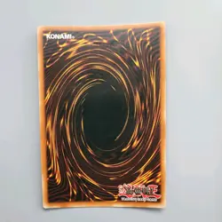 Yugioh! The Creator EEN-ENSE2 Secret Rare Limited Edition - Image 2