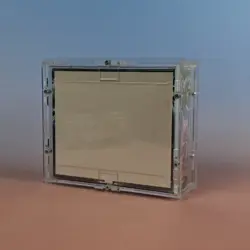 LEGEND OF BLUE EYES WHITE DRAGON YU-GI-OH! 2002 ENGLISH SEALED OVP + ACRYL CASE - Image 3