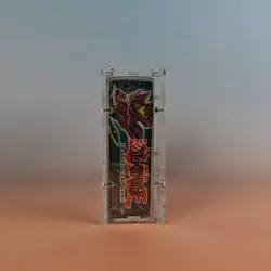 LEGEND OF BLUE EYES WHITE DRAGON YU-GI-OH! 2002 ENGLISH SEALED OVP + ACRYL CASE - Image 4