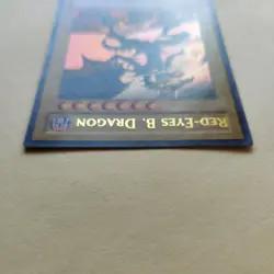Yugioh Red-Eyes B. Dragon YAP1-EN002 Ultra Rare Limited Edition Anniversary - Image 4