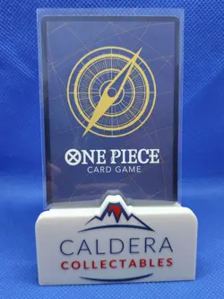 One Piece Card Game TCG Yamato OP04-112 PRB-01 Alternate Art - Image 2