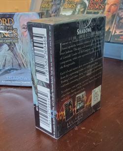 Decipher Lord of the Rings TCG Shadows Starter Deck Gandalf 63-card Sealed - Image 4