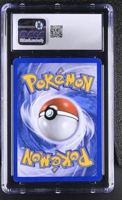 CGC 7.5 Articuno 2009 Supreme Victors 148/147 Holo SWIRL Pokemon Card - Image 2