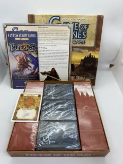 A Game of Thrones The Card Game TCG Princes of the Sun Expansion LCG Revised Ed - Image 2