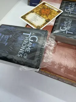 A Game of Thrones The Card Game TCG Princes of the Sun Expansion LCG Revised Ed - Image 3