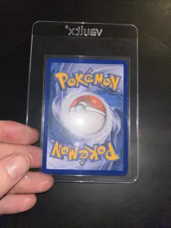 Pokemon TCG Shining Ho-Oh SM70 Black Star Promo Holo Card Near Mint Condition - Image 2