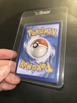 Pokemon TCG Shining Ho-Oh SM70 Black Star Promo Holo Card Near Mint Condition - Image 3