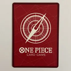 One Piece TCG Royal Blood OP10-022 Trafalgar Law Leader Parallel Alt Art NM Card - Image 2