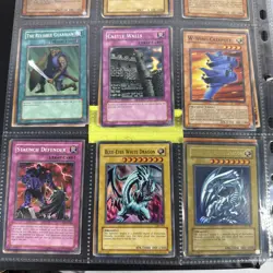 Yu-Gi-Oh! TCG Collection binder mixed lot of 810 Cards - Image 3