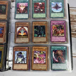 Yu-Gi-Oh! TCG Collection binder mixed lot of 810 Cards - Image 4