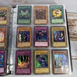 Yu-Gi-Oh! TCG Collection binder mixed lot of 810 Cards - Image 5