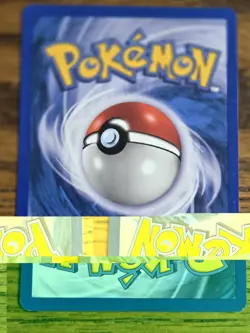 Pokemon Wotc Black Star Promo # 43 Machamp *nice looking card* - Image 4